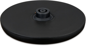 Чайник электрический Hyundai HYK-S4804 1.7л. 2200Вт серый/черный корпус: металл - купить недорого с доставкой в интернет-магазине