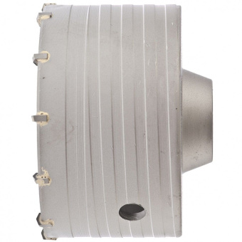 Коронка Matrix 70389 по бет/кирп/камн Д=100мм Дл=70мм (1пред.) для дрелей/перфораторов - купить недорого с доставкой в интернет-магазине