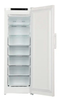 Морозильная камера Indesit DFZ 5175 E бежевый - купить недорого с доставкой в интернет-магазине
