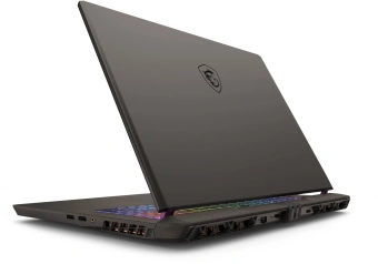 Ноутбук MSI Vector 17 HX AI A2XWHG-065RU Core Ultra 9 275HX 32Gb SSD1Tb NVIDIA GeForce RTX5070Ti 12Gb 17" IPS QHD+ (2560x1600) Windows 11 grey space WiFi BT Cam (9S7-17S372-065) - купить недорого с доставкой в интернет-магазине