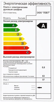 Плита Комбинированная Лысьва ЭГ 401 СТ-2у белый (без крышки) реш.сталь - купить недорого с доставкой в интернет-магазине