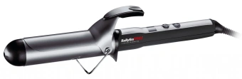 Щипцы Babyliss Pro Titanium Tourmaline 57Вт черный/серебристый макс.темп.:200С покрытие:титаново-турмалиновое (BAB2275TTE) - купить недорого с доставкой в интернет-магазине