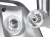 Мясорубка Bosch MFW67440 2000Вт черный/серебристый - купить недорого с доставкой в интернет-магазине