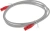 Патч-корд Hyperline PC-LPM-UTP-RJ45-RJ45-C5E-2M-LSZH-GY UTP RJ-45 вил.-вилка RJ-45 кат.5E 2м серый LSZH 24AWG - цена, купить или заказать с доставкой в интернет-магазине Патч-корд Hyperline PC-LPM-UTP-RJ45-RJ45-C5E-2M-LSZH-GY UTP RJ-45 вил.-вилка RJ-45 кат.5E 2м серый LSZH 24AWG - купить недорого с доставкой в интернет-магазине
