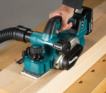 Рубанок Makita DKP181Z 82мм 12000об/мин - купить недорого с доставкой в интернет-магазине