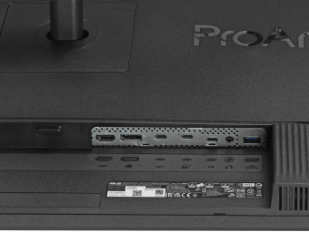 Монитор Asus 31.5" ProArt PA32QCV черный IPS LED 16:9 HDMI M/M матовая HAS Piv 1500:1 350cd 178гр/178гр 6016x3384 60Hz DP 6K USB 9.3кг - купить недорого с доставкой в интернет-магазине