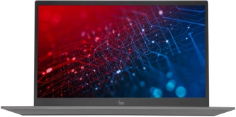 Ноутбук IRU Planio 15INPR N-series N100 16Gb SSD512Gb Intel UHD Graphics 15.6" IPS FHD (1920x1080) Windows 11 Pro grey WiFi BT Cam 5000mAh (2076072) - купить недорого с доставкой в интернет-магазине