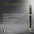Ручка роллер Parker Sonnet Core T528 (1931518) Matte Black GT F черн. черн. подар.кор. - купить недорого с доставкой в интернет-магазине