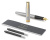 Ручка перьев. Parker Sonnet Core F527 (CW1931504) Stainless Steel GT F сталь нержавеющая подар.кор. стреловидный пиш. наконечник кругл. - купить недорого с доставкой в интернет-магазине