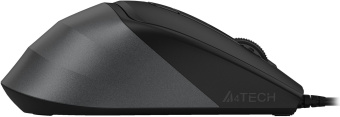 Мышь A4Tech Fstyler FM45S Air серый оптическая 2400dpi silent USB 7but (FM45S AIR USB (STONE GREY)) - купить недорого с доставкой в интернет-магазине