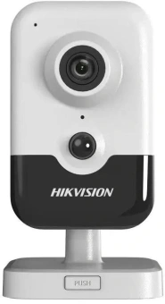 Камера видеонаблюдения IP Hikvision DS-2CD2483G2-I(2.8MM) 2.8-2.8мм цв. корп.:белый/черный - купить недорого с доставкой в интернет-магазине