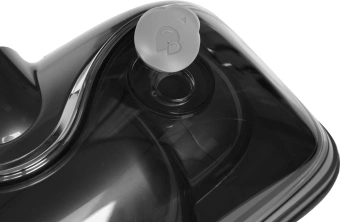 Пылесос моющий Puppyoo T12 Home Rinse 415Вт серый - купить недорого с доставкой в интернет-магазине