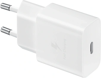 Сетевое зар./устр. Samsung EP-T1510N 2A+1.67A (PD) USB Type-C Samsung белый (EP-T1510NWEGEU) - купить недорого с доставкой в интернет-магазине