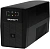 Источник бесперебойного питания Ippon Back Basic 850 480Вт 850ВА черный
