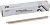 Ракель Cet CET281064 (новая совместимая) для Kyocera Ecosys P2235dn/P2040dn/M2135dn/2735dw/M2040dn 200000стр.