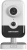 Камера видеонаблюдения IP Hikvision DS-2CD2483G2-I(2.8MM) 2.8-2.8мм цв. корп.:белый/черный - купить недорого с доставкой в интернет-магазине