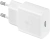 Сетевое зар./устр. Samsung EP-T1510N 2A+1.67A (PD) USB Type-C Samsung белый (EP-T1510NWEGEU) - купить недорого с доставкой в интернет-магазине