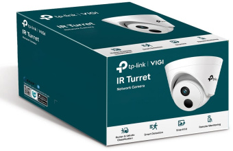 Камера видеонаблюдения IP TP-Link Vigi C420I 2.8-2.8мм цв. корп.:белый (VIGI C420I(2.8MM)) - купить недорого с доставкой в интернет-магазине