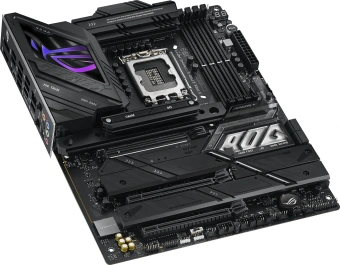 Материнская плата Asus ROG STRIX Z790-E GAMING WIFI II Soc-1700 Intel Z790 4xDDR5 ATX AC`97 8ch(7.1) 2.5Gg RAID+HDMI+DP - купить недорого с доставкой в интернет-магазине