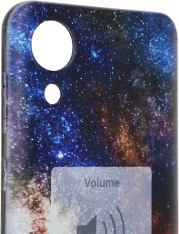 Чехол (клип-кейс) Gresso для Samsung Galaxy A03 Core Meridian черный (GR17AAAE8932) - купить недорого с доставкой в интернет-магазине