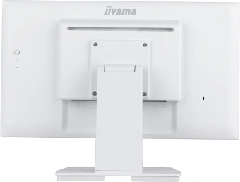 Монитор Iiyama 21.5" ProLite T2252MSC-W2AG белый IPS LED 5ms 16:9 HDMI M/M матовая 250cd 178гр/178гр 1920x1080 60Hz DP FHD USB Touch 4.5кг - купить недорого с доставкой в интернет-магазине