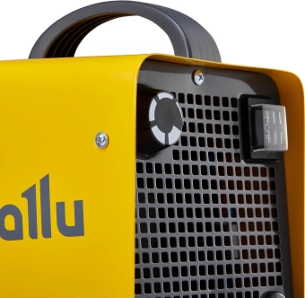 Тепловая пушка электрическая Ballu BKS BKS-5 3000Вт желтый/черный - купить недорого с доставкой в интернет-магазине