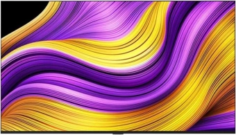 Телевизор OLED LG 83" OLED83G5RLA.ARUG атласное серебро 4K Ultra HD 120Hz DVB-T DVB-T2 DVB-C DVB-S DVB-S2 USB WiFi Smart TV - купить недорого с доставкой в интернет-магазине
