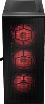 ПК Bloody BD-PC CB76T2 TWR i7 14700F (2.1) 32Gb SSD1Tb RTX5060 8Gb Windows 11 Home 64 2.5xGbitEth 650W черный (RUS) (2141980) - купить недорого с доставкой в интернет-магазине