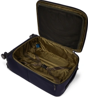 Чемодан Piquadro BRIEF2 (BV6271BR2/BLU) 40x20x55см 33л. нейлон/полиур. синий - купить недорого с доставкой в интернет-магазине
