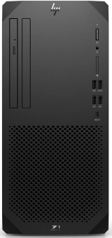 ПК HP Z1 G9 MT i7 14700 (2.1) 32Gb SSD1Tb UHDG 770 Windows 11 Professional 64 GbitEth WiFi BT kb мышь клавиатура черный (A2JH9ES) - купить недорого с доставкой в интернет-магазине