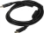 Кабель аудио-видео Ningbo HDMI (m)/HDMI (m) 1.8м. феррит.кольца позолоч.конт. черный (HDMI-1.8M-MG(VER1.4)) - купить недорого с доставкой в интернет-магазине
