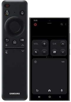 Телевизор OLED Samsung 55" QE55S90FAUXRU Series 9 черный графит 4K Ultra HD 120Hz DVB-T2 DVB-C DVB-S2 USB WiFi Smart TV - купить недорого с доставкой в интернет-магазине