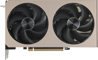 Видеокарта MSI PCI-E 5.0 RTX 5060 TI 16G INSPIRE 2X OC NVIDIA GeForce RTX 5060TI 16Gb 128bit GDDR7 2617/28000 HDMIx1 DPx3 HDCP Ret - купить недорого с доставкой в интернет-магазине