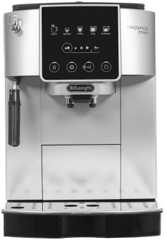 Кофемашина Delonghi Magnifica Start ECAM220.30.SB 1450Вт серебристый - купить недорого с доставкой в интернет-магазине