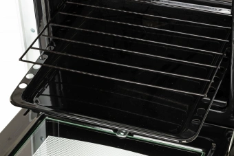 Плита Электрическая Flama AE 1402 W белый эмаль - купить недорого с доставкой в интернет-магазине