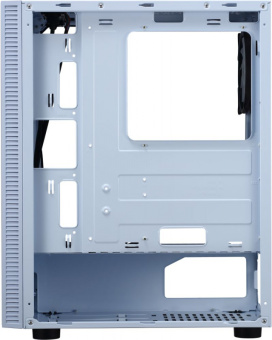 Корпус Formula CL-3302W RGB белый без БП ATX 7x120mm 2xUSB2.0 1xUSB3.0 audio bott PSU - купить недорого с доставкой в интернет-магазине