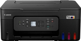 МФУ струйный Canon Pixma G3480 (6708C009) A4 Duplex WiFi черный - купить недорого с доставкой в интернет-магазине
