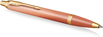 Ручка шариков. Parker IM Writing Rituals K331 (2203902) Orange GT оранжевый M син. черн. подар.кор. - купить недорого с доставкой в интернет-магазине