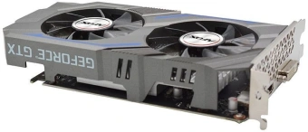 Видеокарта Afox PCI-E 3.0 AF1650-4096D6H3-V8 NVIDIA GeForce GTX 1650 4Gb 128bit GDDR6 1410/12000 DVIx1 HDMIx1 DPx1 HDCP white box - купить недорого с доставкой в интернет-магазине