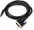 Кабель аудио-видео Buro HDMI (m)/DVI-D (Dual Link) (m) 1.8м. позолоч.конт. черный (BHP RET HDMI_DVI18)