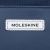 РюкзакДА Moleskine METRO (ET82MTBKB20) 31x47x13см полиамид синий сапфир - купить недорого с доставкой в интернет-магазине