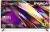 Телевизор LED Hyundai 43" H-LED43BU7011 Google TV Frameless Metal черный 4K Ultra HD 60Hz MEMC DVB-T DVB-T2 DVB-C DVB-S DVB-S2 USB WiFi Smart TV - купить недорого с доставкой в интернет-магазине