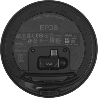 Спикерфон Epos черный (1000662) - купить недорого с доставкой в интернет-магазине