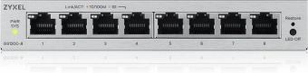 Коммутатор Zyxel GS1200-8V3-EU0101F (L2) 8x1Гбит/с управляемый - купить недорого с доставкой в интернет-магазине