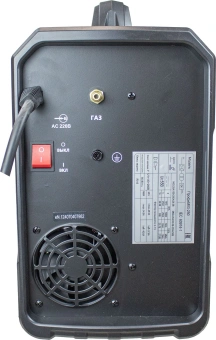 Сварочный полуавтомат Edon Профи MIG-250 инвертор MIG-MAG/ММА 12.1кВт - купить недорого с доставкой в интернет-магазине