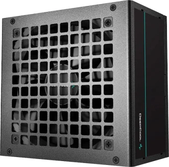 Блок питания Deepcool ATX 450W PF450 V2 80 PLUS WHITE (20+4pin) APFC 120mm fan 6xSATA RTL - купить недорого с доставкой в интернет-магазине