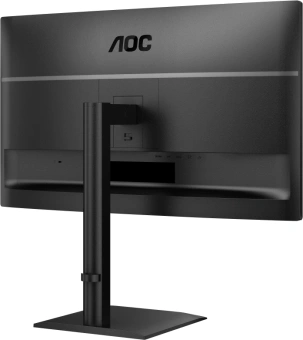 Монитор AOC 27" Q27E4U черный IPS LED 16:9 HDMI M/M матовая HAS Piv 350cd 178гр/178гр 2560x1440 120Hz DP Quad HD 2K (1440p) USB 5.55кг - купить недорого с доставкой в интернет-магазине