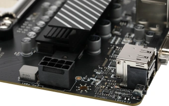 Материнская плата MSI PRO B650M-P SocketAM5 AMD B650 4xDDR5 mATX AC`97 8ch(7.1) 2.5Gg RAID+VGA+HDMI+DP - купить недорого с доставкой в интернет-магазине