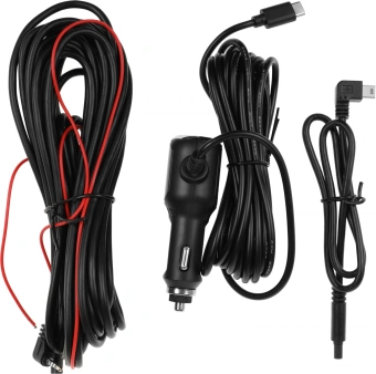 Видеорегистратор Navitel RC3 PRO черный 1440x2560 1440p 135гр. GPS MSTAR 8629Q - купить недорого с доставкой в интернет-магазине