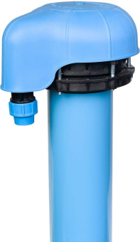 Крышка скважины Джилекс КС 110-133 (6050) - купить недорого с доставкой в интернет-магазине